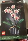 LEGO Botanical Collection Orchid 10311 Set- Pre-Owned