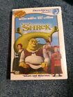 Shrek (2001) Voice Stars Mike Myers & Eddie Murphy Animation Comedy DVD New