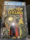 Marvel Dr. Doctor Strange 169 CGC 9.0 Off-White Pages KEY ISSUE