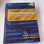 Dental Assisting : A Comprehensive Approach by Judy H. Halstead and Donna J....