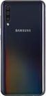 Samsung Galaxy A50 SM-A505U Verizon Unlocked 64GB Black C Extreme Burn