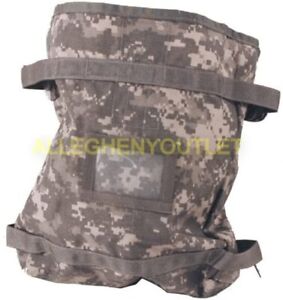 US Military Large LOAD CARRYING EQUIPMENT Radio / Utility Pouch, MOLLE ACU NEW