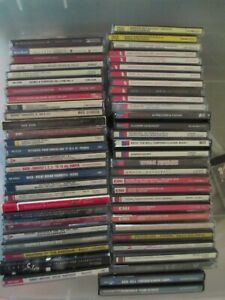 50+ cd lot random classical cds EMI Deutsche-Grammophon London Decca etc