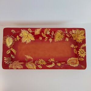 Gates Ware By Laurie Gates Large Plater/ Serving Dish 18
