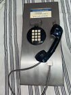 VTG Stainless Steel Push Button Pay-Phone