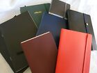 Lot of 8 Quality New Journals/Notebooks/Sketchbooks