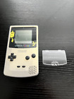 Gameboy Color Pokemon Special Pikachu Edition Nintendo System Console Gold