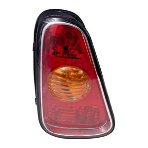 02 03 04 MINI Cooper Hatchback Drivers Taillight Lens Assembly 63216935783 (For: More than one vehicle)