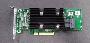 New ListingDell PowerEdge RAID Controller HBA330 12Gbs PCIe 3.0 SAS SATA J7TNV Low Profile