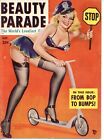 Beauty Parade Magazine Vol. 11 #5 VG 1952