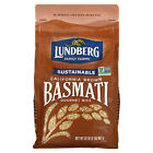 Lundberg California Brown Basmati Rice 32 oz 907 g BPA-Free, Gluten-Free,