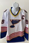 Wayne Gretzky # 99 St. Louis Blues NHL Hockey Jersey Sizes  L and XL NWOT