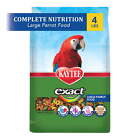 New ListingKaytee Exact Rainbow Premium Large Parrot Food 4 Pounds