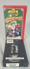 The Wiggles Santa's Rockin! VHS VCR Video Tape Used Movie Kids