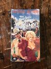 The Best Little Whorehouse in Texas (VHS, 1996) - BRAND NEW SEALED