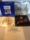 Lot of 5 Melanie LP's Vinyl Album GARDEN IN THE CITY- THE GOOD BOOK - BALLROOM