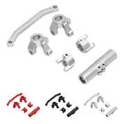RC Front Steering Set Axle Base Set For ECX Barrage 1/24 RGT 1/24 Climbing Car