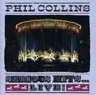 Serious Hits Live - CD By PHIL COLLINS - DISC Only/NO CASE or INSERTS/Ships FREE