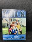 Dallas - Seasons 1-2 (DVD, 2004, 5-Disc Set) Very Good Condition