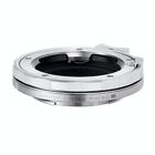 SHOTEN Lens Adapter Macro Focus Helicoid Leica M to Sony E A7R4 A9 A7c a1 Silver