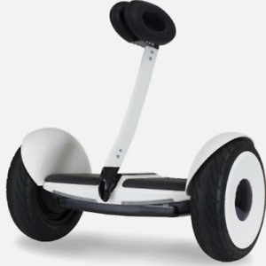 New Listing SEGWAY miniLITE Ninebot Smart Personal Electric Transporter N4M160 Used 2 times
