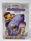 Poohs Heffalump Movie (DVD, 2005) Winnie The Pooh Disney w/ Insert RARE OOP HTF