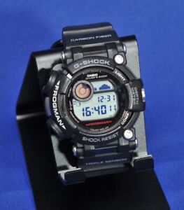 Casio G-Shock Frogman Men's Black Wristwatch GWF-D1000B-1JF Watch Frog Man