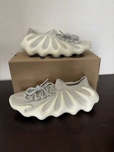Size 10 - adidas Yeezy 450 Cloud White