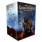 Game of Thrones Complete Series Seasons 1-8 (DVD 38-Disc Box Set ) Region 1