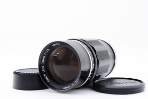 [Almost MINT+] Canon 135mm f3.5 Portrait Lens LTM L39 Leica Screw Mount JAPAN