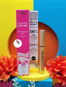 Grande Cosmetics Grande LASH-MD Eye Lash Enhancing Serum 2 ml/0.07 fl oz 3 MONTH