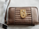 JUICY COUTURE NWT LEATHER WRISTLET ROBINSON KEY IPHONE 5 5s case