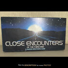 UNUSED 70s Parker Bros Board Game Close Encounters of The Third Kind