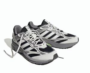 Men Adidas SPIRITAIN 2000 Athletic SHOES Core Black/Grey One/Grey Five ID5410
