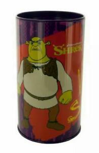 New Dreamworks Shrek What Smells? Canister Coin Bank - NWT