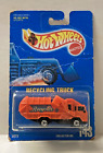 Hot Wheels Recycling Truck Collector No. 143 - Bent Card