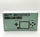 DATA FROG SF2000 Portable TV Game Console FREE Shipping from US!