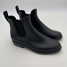 ASGARD Rain Boots 9.5 US CHESEA Waterproof Ankle Pull-On Waterproof Garden NEW