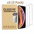 Tempered Glass Screen Protector For iPhone 14 13 12 11 Pro Max X XS XR 8 7 6