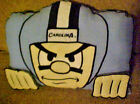 North Carolina Tarheels UNC Football Player Novelty Pillow
