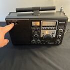 Panasonic RF-2200 / Short Wave Double Superheterodyne / 8-Band Portable Radio