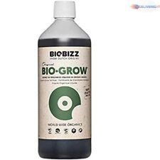 Eco-Friendly Bio-Grow Liquid Fertilizer - Low Phosphate - 1L - 2.4 lbs