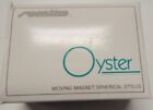 Sumiko Oyster Series Moving Magnet Spherical Stylus & Cartridge * New in Box