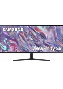 Samsung 34” ViewFinity S5 Ultrawide QHD 100Hz AMD FreeSync Monitor w/HDR10