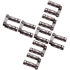 16 Pcs Hydraulic Roller Lifters for Chevy SBC V8 350 265 400 283 327 302 307