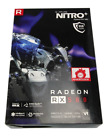 Sapphire NITRO+ Radeon RX580 8GB GDDR5 1x DVI 2x HDMI 2x DisplayPort 11265-01-20
