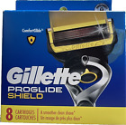 Gillette ProGlide Shield Razor Blades Refill Cartridges Factory Sealed 8 Pack