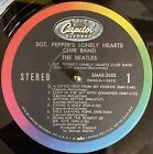 The Beatles - Sgt. Pepper's Lonely Hearts Club Band (SMAS-2653)