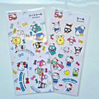 Official Sanrio Licensed Stickers Hello Kitty 50th Anniversary My Melody Japan