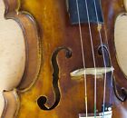 old violin 4/4 geige viola cello fiddle label FRANCESCO GOBETTI Nr. 1880